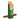 Little One Grain free Stick for Pet Animals with Vegetables 160g